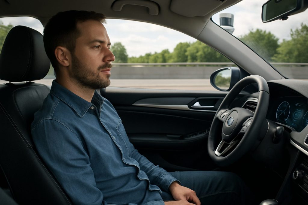 Behind the Wheel No More: The Bold Forces Accelerating the Autonomous Vehicle Revolution Behind the Wheel No More: The Bold Forces Accelerating the Autonomous Vehicle Revolution