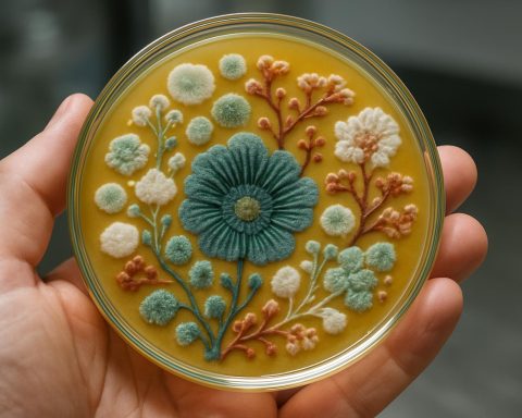 Fungal Agar Art: The Mesmerizing Fusion of Science and Creativity (2025) Fungal Agar Art: The Mesmerizing Fusion of Science and Creativity (2025)