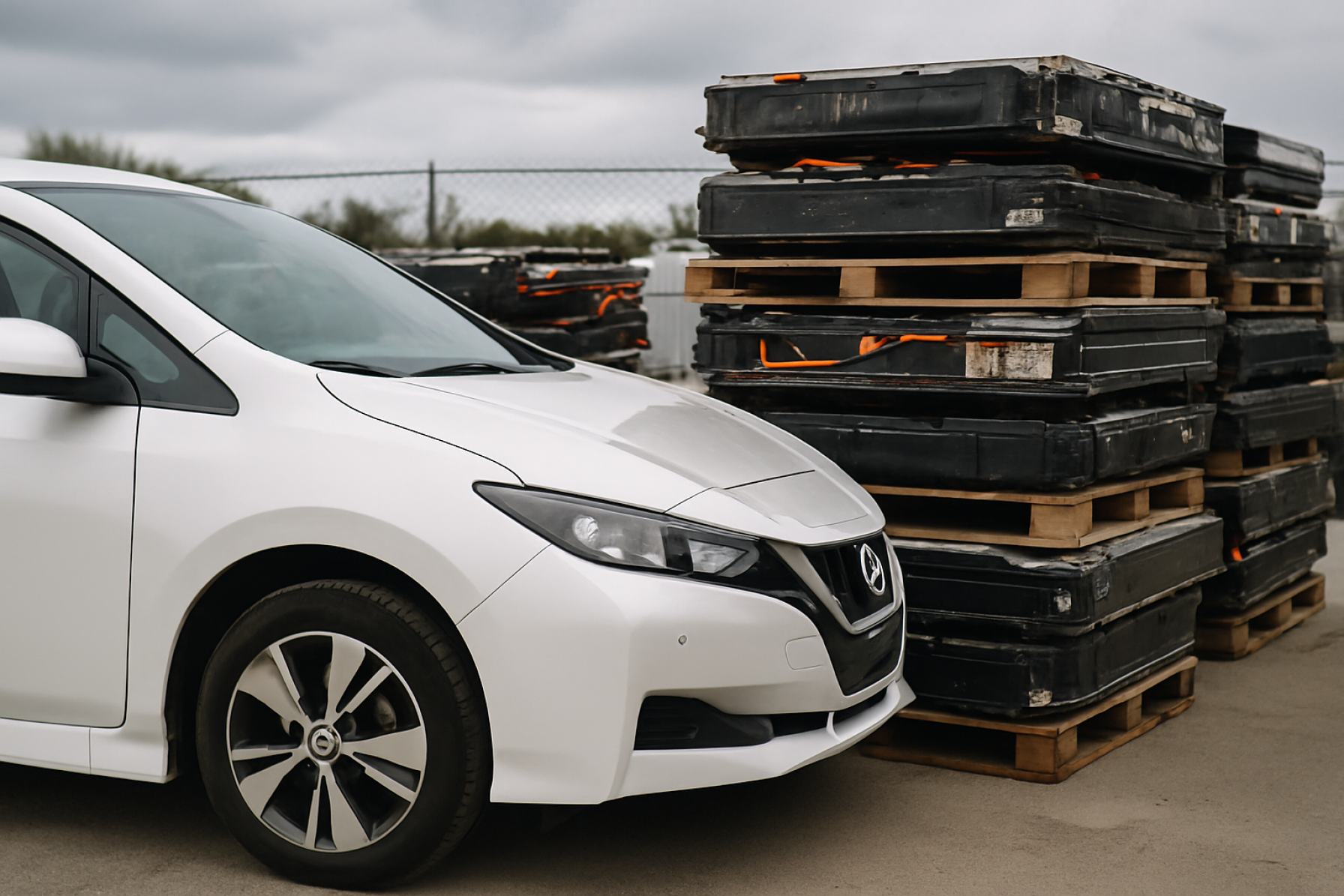 What Happens to Electric Car Batteries When Their Road Trip Ends? The Untold Revolution 