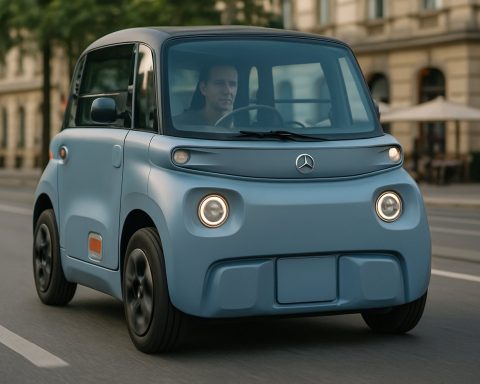 This Tiny Electric Car Is Turning Heads and Changing Minds—Here’s How This Tiny Electric Car Is Turning Heads and Changing Minds—Here’s How