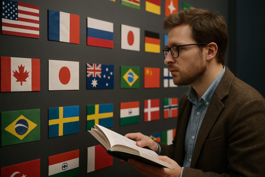 Vexillology Unveiled: The Hidden Power and Influence of Flags (2025) Vexillology Unveiled: The Hidden Power and Influence of Flags (2025)