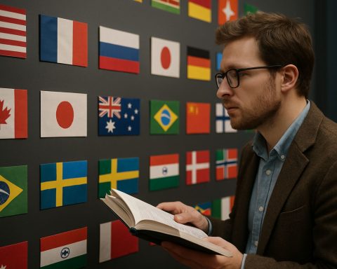 Vexillology Unveiled: The Hidden Power and Influence of Flags (2025) Vexillology Unveiled: The Hidden Power and Influence of Flags (2025)
