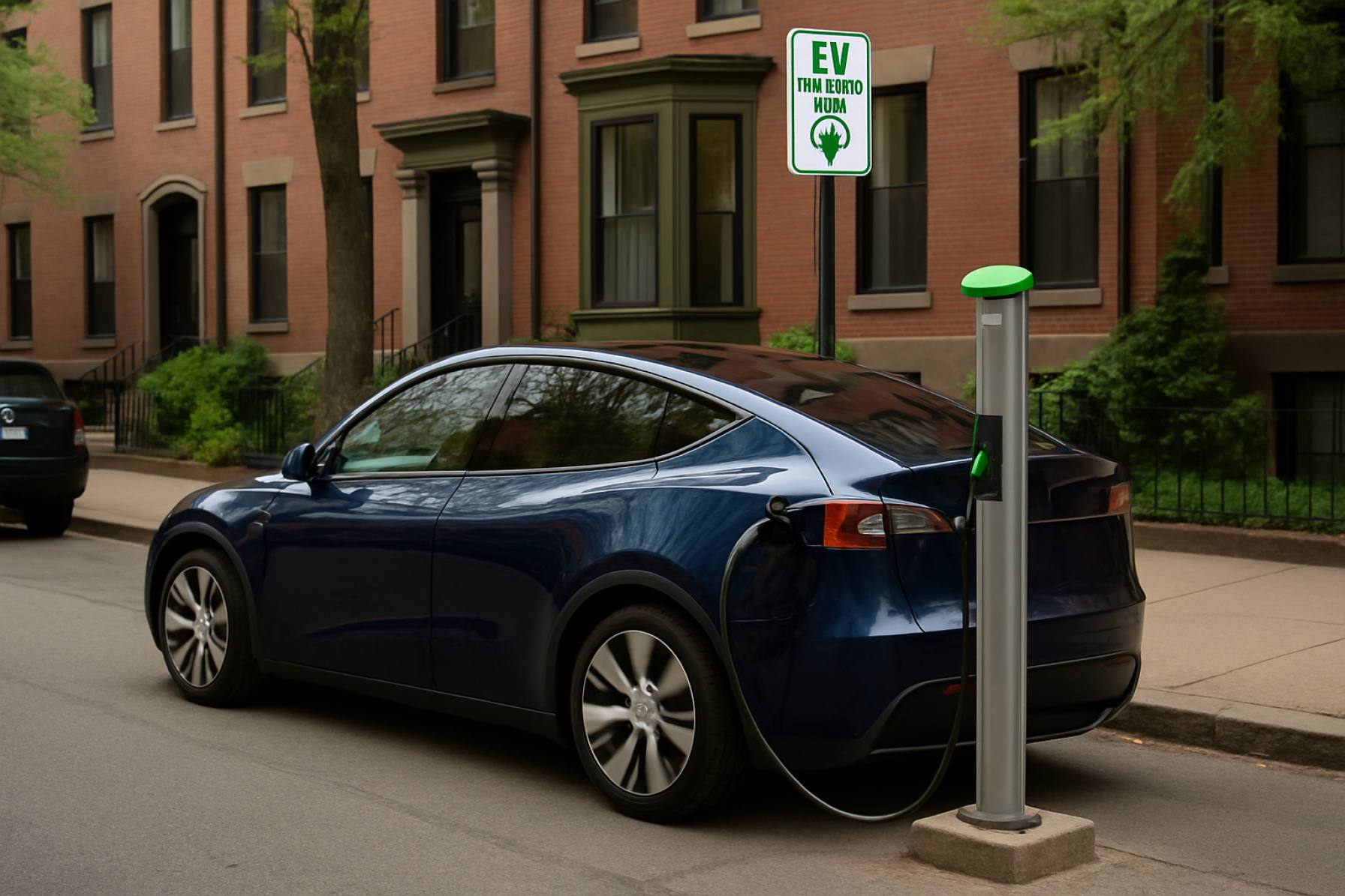The Surprising Timeline and Impact Behind Boston’s Next Wave of Curbside EV Charging 