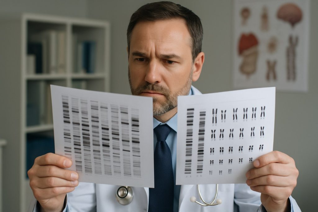Methylmalonic Acidemia: Unraveling the Genetic Puzzle Behind a Rare Metabolic Crisis (2025) Methylmalonic Acidemia: Unraveling the Genetic Puzzle Behind a Rare Metabolic Crisis (2025)