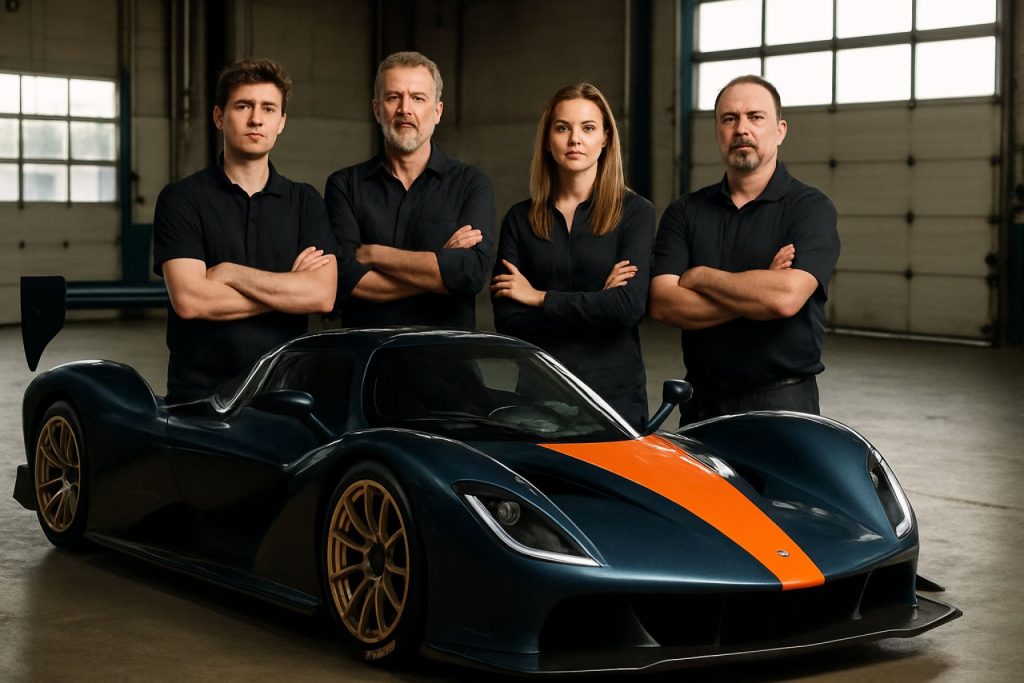 Elite Automotive Masters Rally Behind a Bold Vision—What’s Powering Halcyon’s Race to the Top? Elite Automotive Masters Rally Behind a Bold Vision—What’s Powering Halcyon’s Race to the Top?