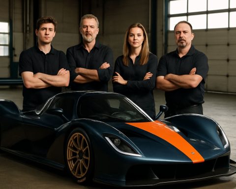 Elite Automotive Masters Rally Behind a Bold Vision—What’s Powering Halcyon’s Race to the Top? Elite Automotive Masters Rally Behind a Bold Vision—What’s Powering Halcyon’s Race to the Top?