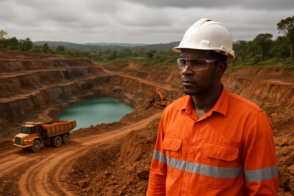 Why This Remote West African Find Could Change the Future of Electric Cars Why This Remote West African Find Could Change the Future of Electric Cars