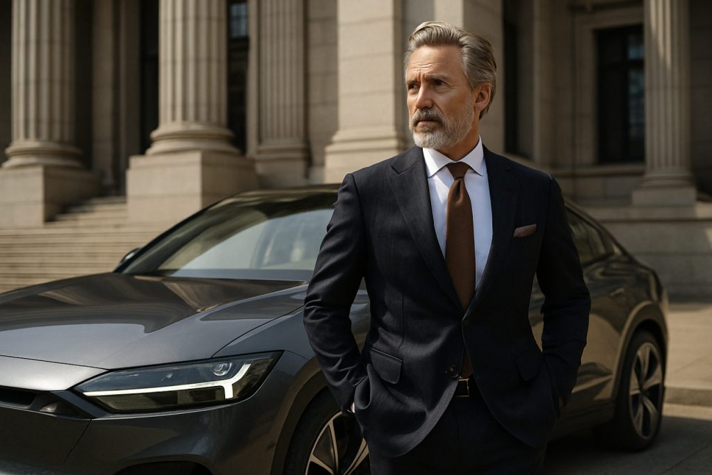 Luxury Legacy Meets Electric Ambition: The Power Moves Shaking Up Halcyon Luxury Legacy Meets Electric Ambition: The Power Moves Shaking Up Halcyon