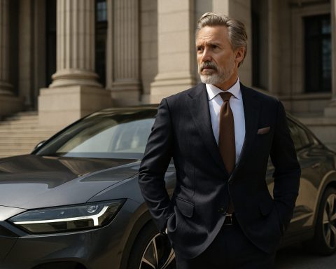 Luxury Legacy Meets Electric Ambition: The Power Moves Shaking Up Halcyon Luxury Legacy Meets Electric Ambition: The Power Moves Shaking Up Halcyon