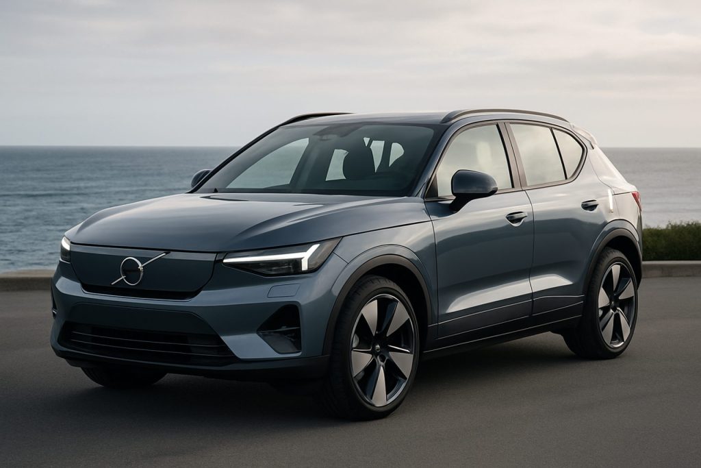 Volvo’s New SUV Unveils a Secret Weapon for Electric Range—Is an Automotive Game-Changer on the Horizon? Volvo’s New SUV Unveils a Secret Weapon for Electric Range—Is an Automotive Game-Changer on the Horizon?