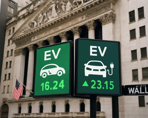 Wall Street Drama: The Two Forgotten EV Stocks That Could Define the Next Charging Revolution