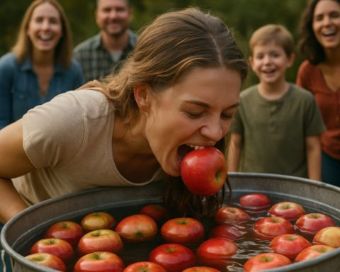 Bobbing for Apples: The Surprising Origins and Modern Revival of a Classic Game (2025)