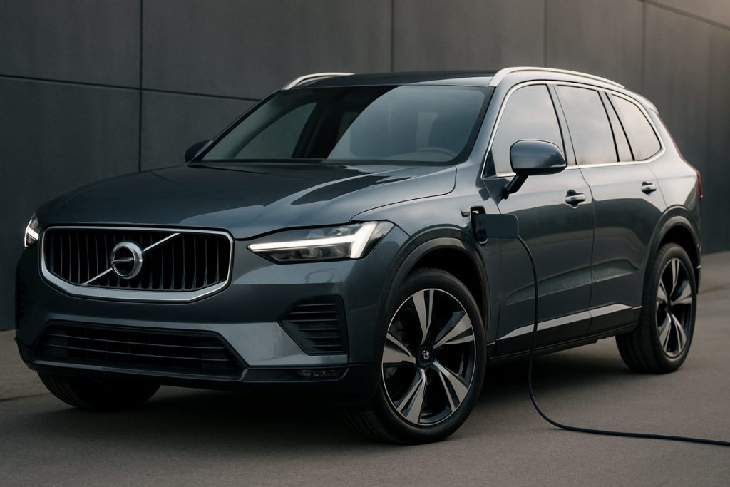 The Stunning Comeback: Volvo’s Next Big Hybrid SUV Packs a Secret Punch The Stunning Comeback: Volvo’s Next Big Hybrid SUV Packs a Secret Punch