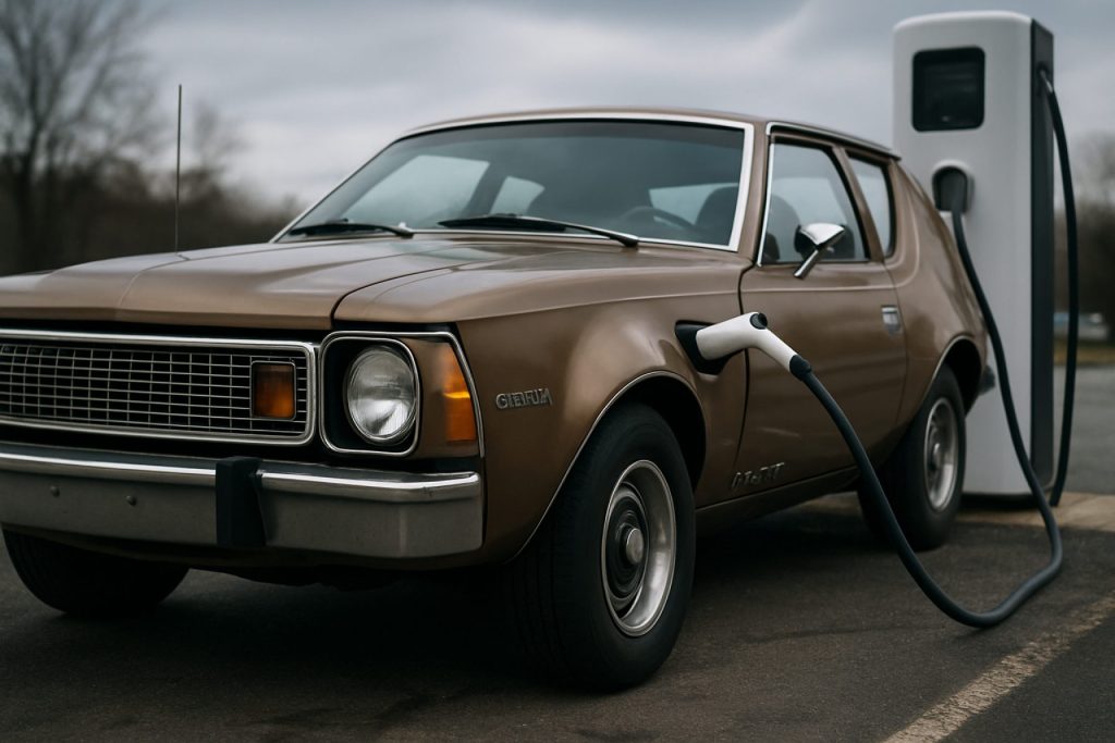 The Surprising Underdog in Electric Vehicles: What Could Spark an Unexpected Comeback? The Surprising Underdog in Electric Vehicles: What Could Spark an Unexpected Comeback?