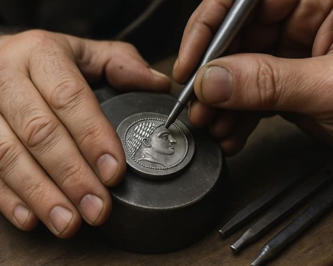 Unlocking the Secrets: Masterful Techniques of Ancient Coin Die Engraving Revealed (2025)
