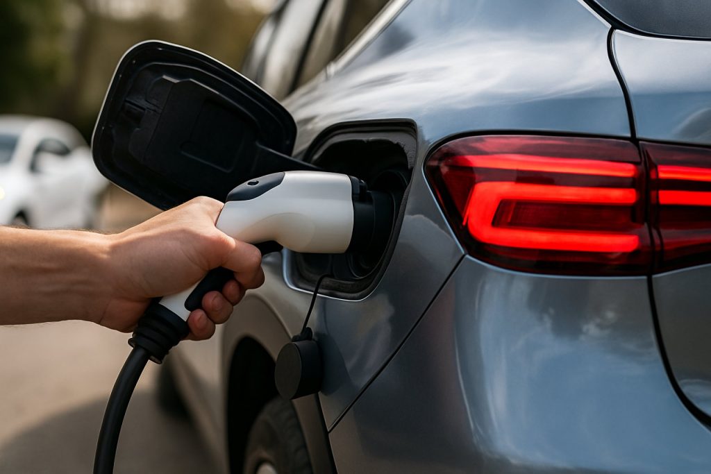 The EV Showdown: Why One Beaten-Down Stock Could Charge Ahead Sooner Than You Think The EV Showdown: Why One Beaten-Down Stock Could Charge Ahead Sooner Than You Think
