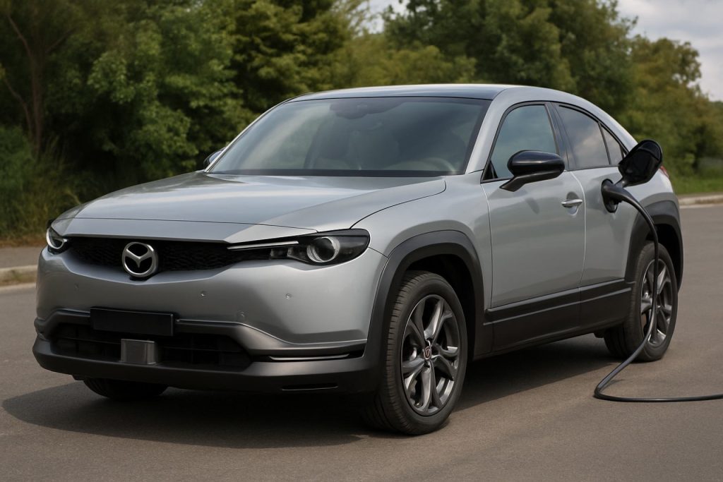 Mazda’s Electric Ambitions: A Gamechanger May Be Heading for Australian Roads Mazda’s Electric Ambitions: A Gamechanger May Be Heading for Australian Roads