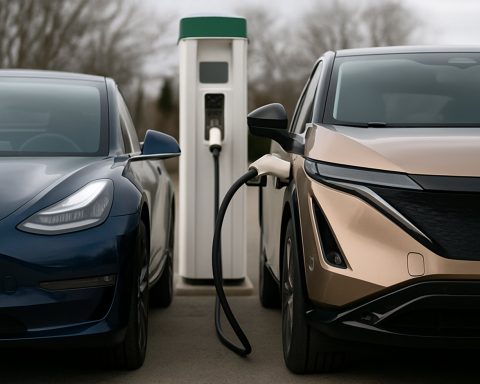 EV Showdown: Why One Struggling Stock Might Recharge Before the Other