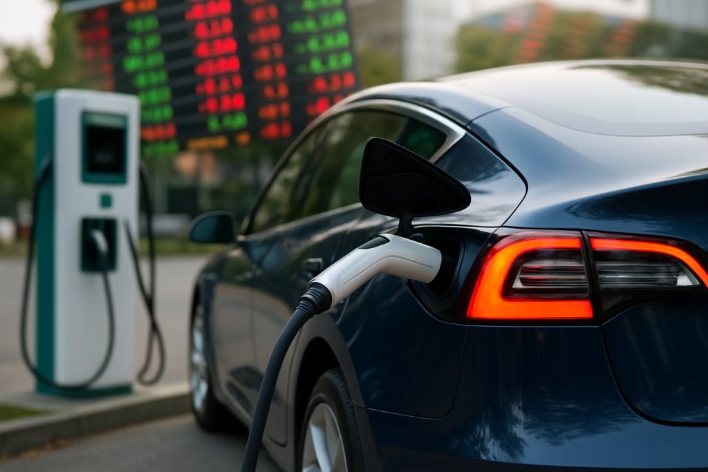 Which EV Stock Could Power the Next Boom? The Market’s Shocking Shift No One Saw Coming Which EV Stock Could Power the Next Boom? The Market’s Shocking Shift No One Saw Coming