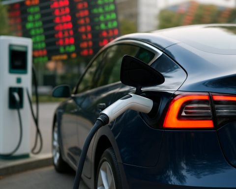 Which EV Stock Could Power the Next Boom? The Market’s Shocking Shift No One Saw Coming Which EV Stock Could Power the Next Boom? The Market’s Shocking Shift No One Saw Coming