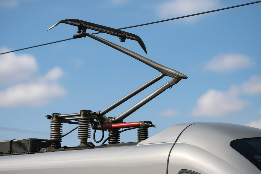 Pantograph Antenna Breakthroughs: Revolutionizing High-Speed Connectivity (2025) Pantograph Antenna Breakthroughs: Revolutionizing High-Speed Connectivity (2025)