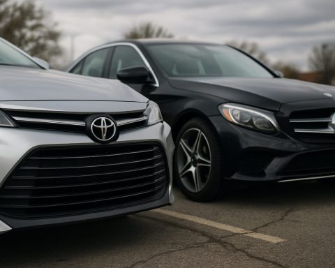 Toyota and Mercedes Sound the Alarm: The Hidden Flaws Putting Drivers at Risk Toyota and Mercedes Sound the Alarm: The Hidden Flaws Putting Drivers at Risk