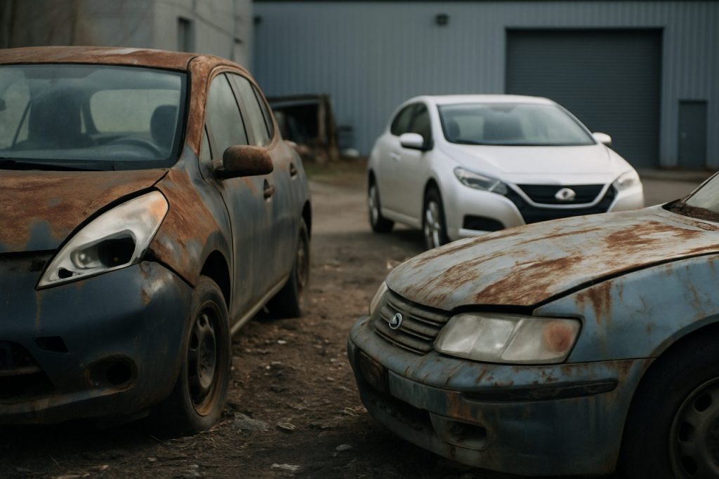The EV Market’s High-Stakes Bet: Two Fallen Titans and the Hidden Comeback Story The EV Market’s High-Stakes Bet: Two Fallen Titans and the Hidden Comeback Story
