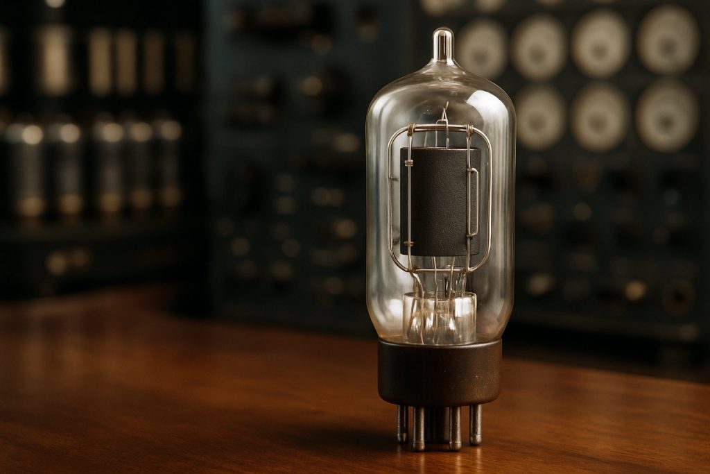 Tetrode Tubes: The Unsung Powerhouse Behind Early Analog Computing Breakthroughs (2025) Tetrode Tubes: The Unsung Powerhouse Behind Early Analog Computing Breakthroughs (2025)