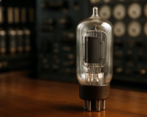 Tetrode Tubes: The Unsung Powerhouse Behind Early Analog Computing Breakthroughs (2025)