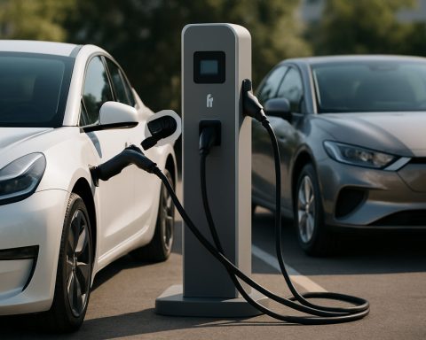 This Electric Vehicle Showdown Could Spark the Next Big Charge in Your Portfolio This Electric Vehicle Showdown Could Spark the Next Big Charge in Your Portfolio