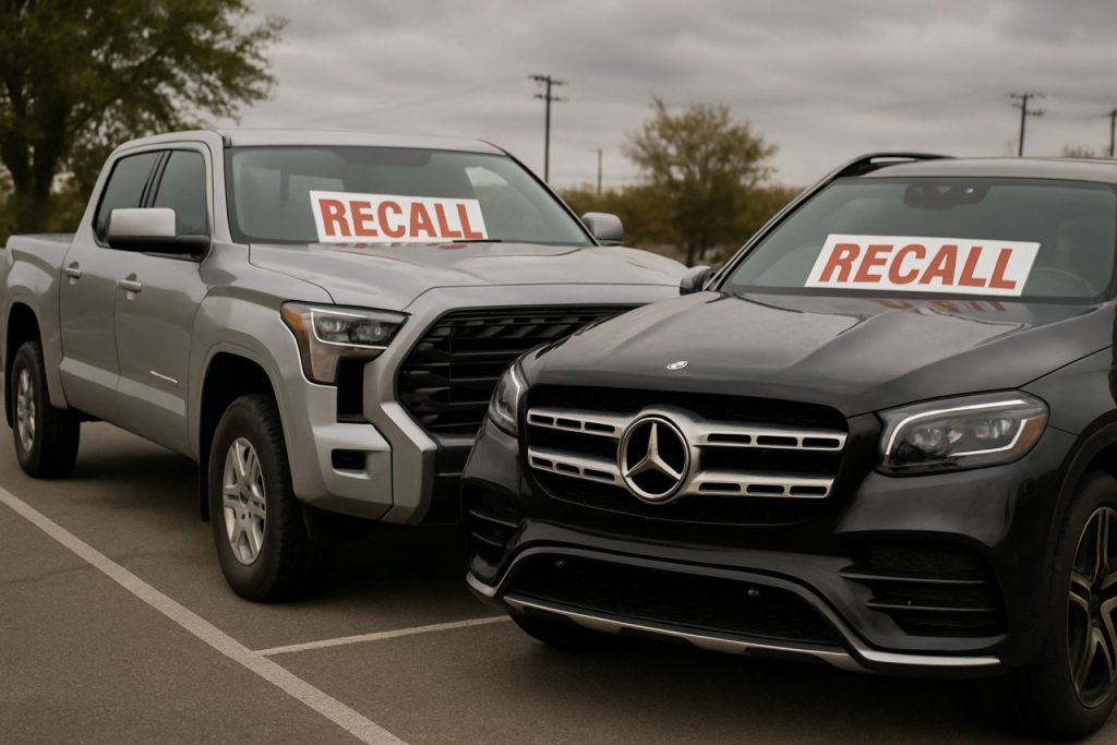 Critical Defects Trigger Major Recalls for Toyota Tundra and Mercedes-Benz: What Owners Must Know Critical Defects Trigger Major Recalls for Toyota Tundra and Mercedes-Benz: What Owners Must Know