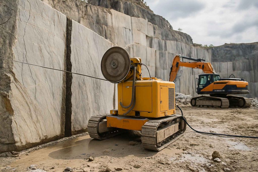 Revolutionizing Quartzite Quarrying: Cutting-Edge Techniques Unveiled (2025) Revolutionizing Quartzite Quarrying: Cutting-Edge Techniques Unveiled (2025)
