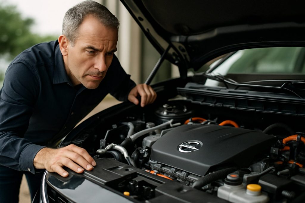 The Bold Bet Under the Hood: How Nissan’s Surprising Innovation Could Flip the Auto Industry’s Script The Bold Bet Under the Hood: How Nissan’s Surprising Innovation Could Flip the Auto Industry’s Script