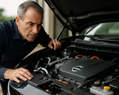 The Bold Bet Under the Hood: How Nissan’s Surprising Innovation Could Flip the Auto Industry’s Script