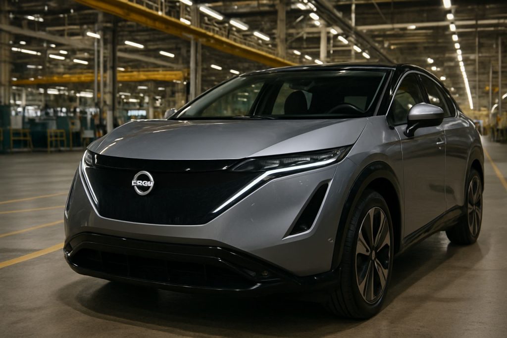Nissan Bets Boldly on Unexpected Tech Twist to Spark Its Revival Nissan Bets Boldly on Unexpected Tech Twist to Spark Its Revival