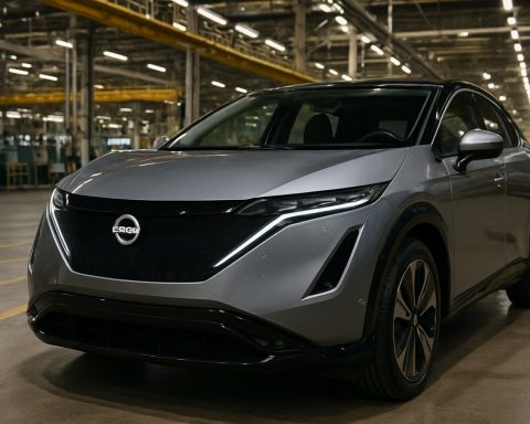 Nissan Bets Boldly on Unexpected Tech Twist to Spark Its Revival Nissan Bets Boldly on Unexpected Tech Twist to Spark Its Revival