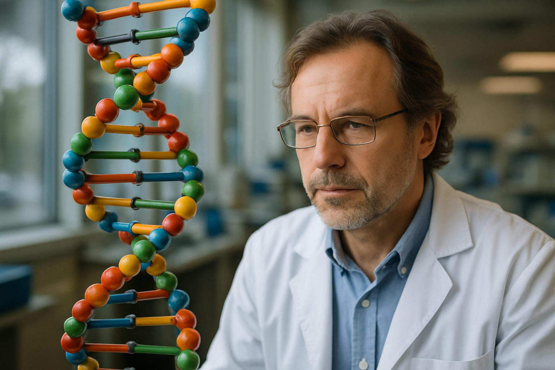 Pif1-perheen DNA-helikaasit: Genomin vakauden salaisuuksien purkaminen (2025) 