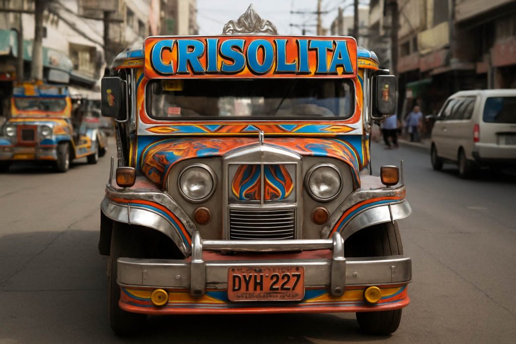 Jeepney Art: The Vibrant Soul of Filipino Streets Revealed Jeepney Art: The Vibrant Soul of Filipino Streets Revealed