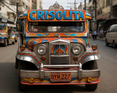 Jeepney Art: The Vibrant Soul of Filipino Streets Revealed