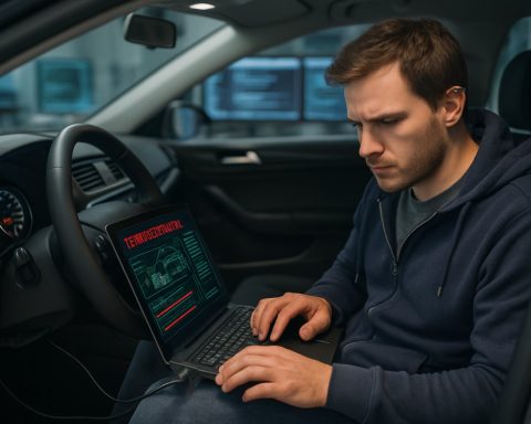 Vehicular Hacking Simulation Exposes Shocking Security Flaws—Are Our Cars at Risk?