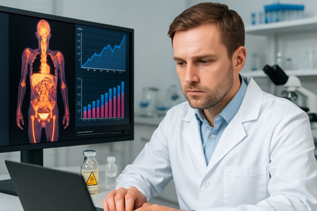 Radiopharmaceutical Dosimetry & Analysis Market 2025: Unleashing 12% CAGR Growth and Precision Innovation Radiopharmaceutical Dosimetry & Analysis Market 2025: Unleashing 12% CAGR Growth and Precision Innovation