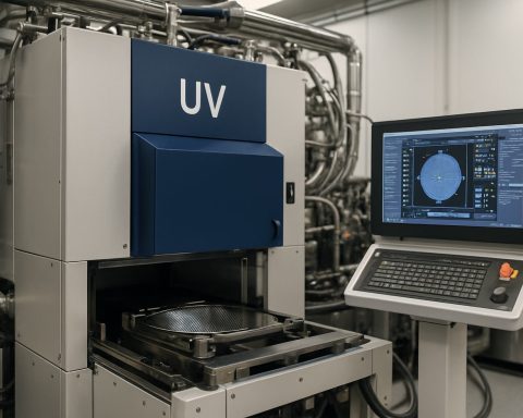 Ultraviolet Lithography Equipment 2025: Surging Demand & Breakthroughs Drive 12% CAGR Growth