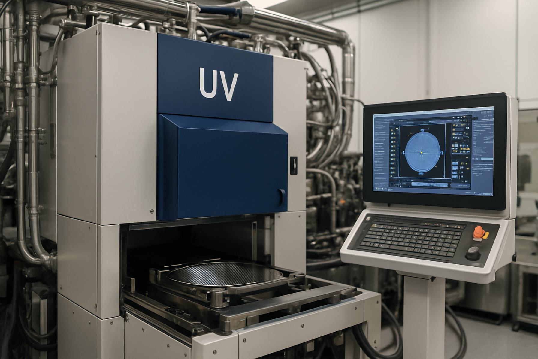 Ultraviolet Lithography Equipment 2025: Surging Demand & Breakthroughs Drive 12% CAGR Growth 
