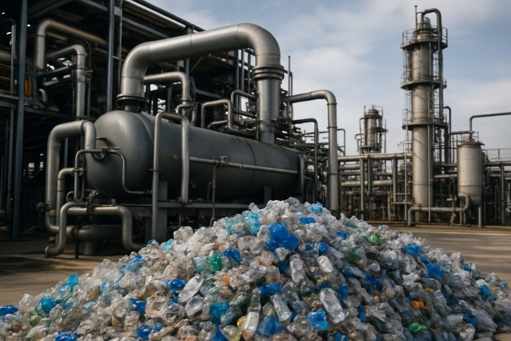 Pyrolysis Plastic Upcycling: 2025 Market Surge & Breakthroughs Unveiled Pyrolysis Plastic Upcycling: 2025 Market Surge & Breakthroughs Unveiled