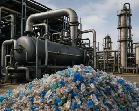 Pyrolysis Plastic Upcycling: 2025 Market Surge & Breakthroughs Unveiled