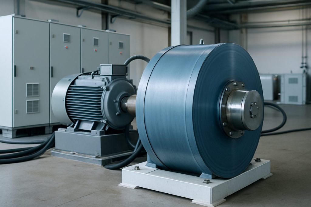 Flywheel Energy Storage 2025: Accelerating Market Growth & Next-Gen Tech Disruption Flywheel Energy Storage 2025: Accelerating Market Growth & Next-Gen Tech Disruption