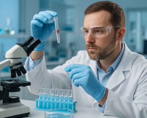 Isotopic Labeling for Metabolomics 2025: Unleashing Precision in Biomarker Discovery & Market Growth