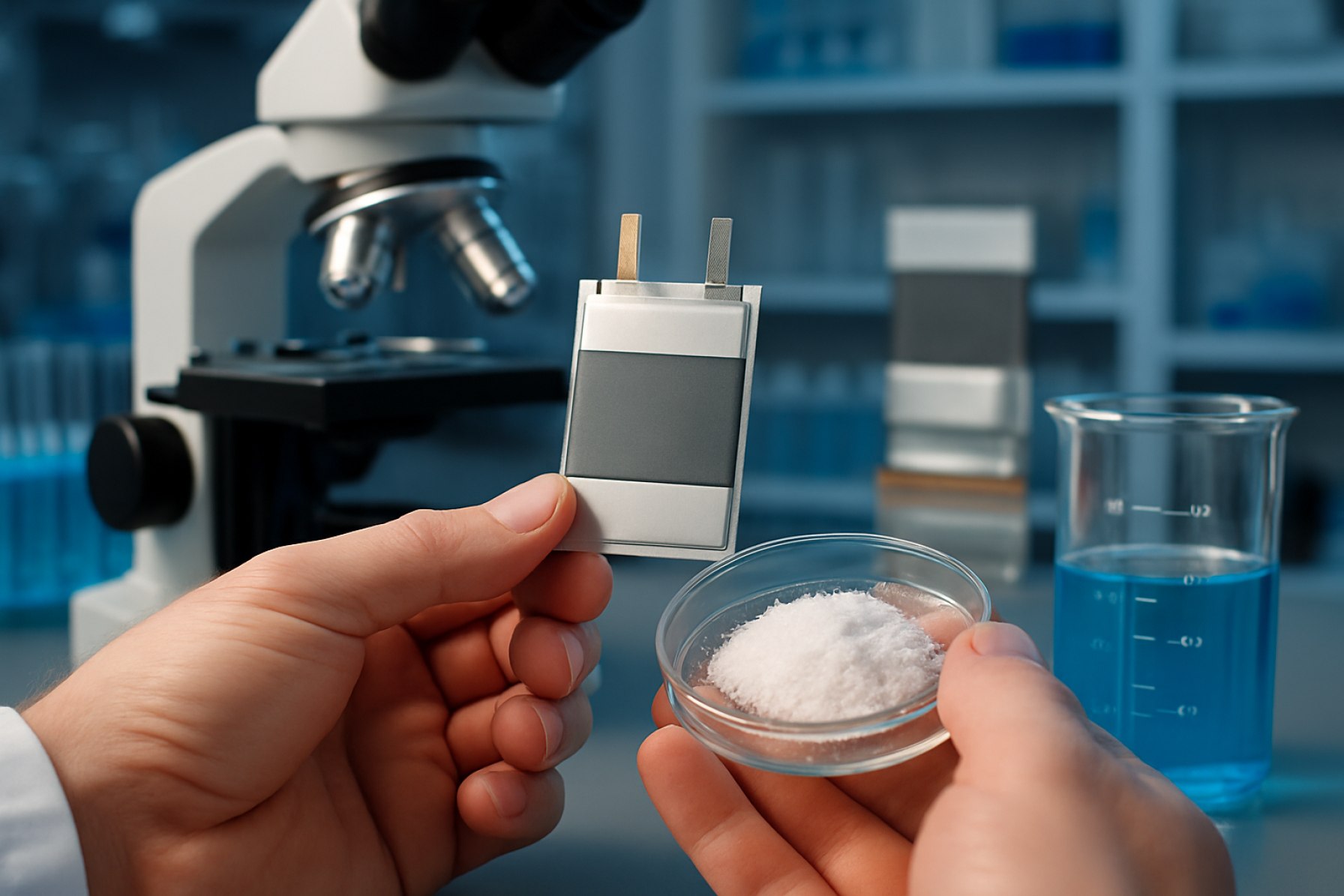 Electrolyte Synthesis for Solid-State Batteries: 2025 Market Surge & Breakthroughs Unveiled 