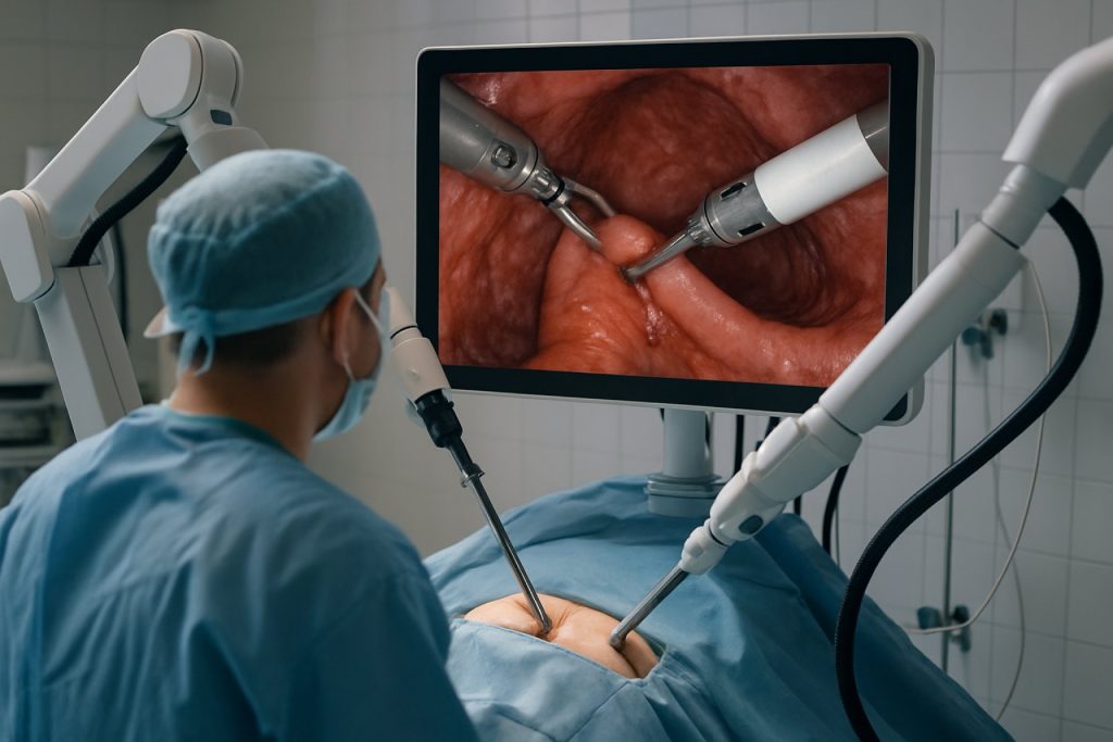 Endoluminal Robotics for GI Surgery 2025: Disruptive Growth & Next-Gen Innovation Unveiled Endoluminal Robotics for GI Surgery 2025: Disruptive Growth & Next-Gen Innovation Unveiled