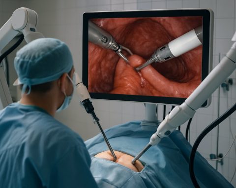 Endoluminal Robotics for GI Surgery 2025: Disruptive Growth & Next-Gen Innovation Unveiled